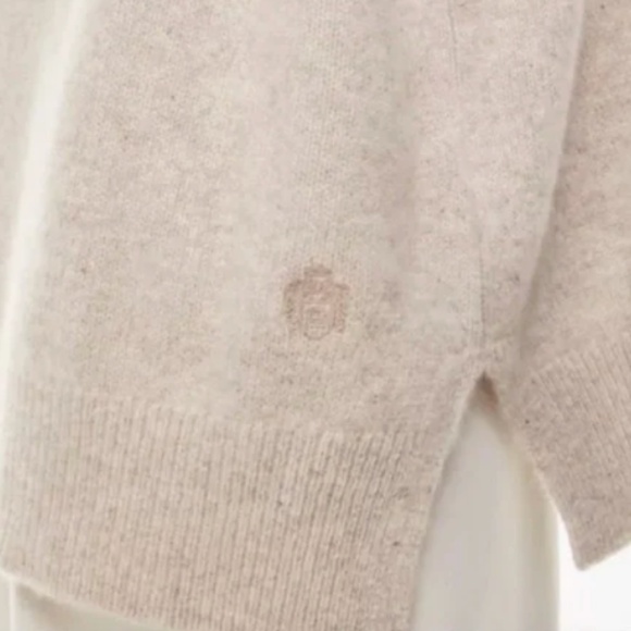 Aritzia/ The Group Babaton Cashmere Caravan Turtleneck.NWOT. - Picture 5 of 5